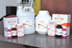 Dental HEAT CURE Acrylic Denture Base Material PYRAX – Various Shades and Packs