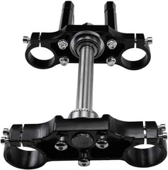 700mm 45/48mm Front Forks 15mm Axle Triple Tree Disc Brake Pit Bike 110-150cc