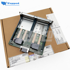 New C-SM-NIM-ADPT Cisco single-wide service module carrier card for 2x NIMs