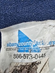 Albany County Fasteners WDG000151: Setting Tool For 3/4″ Drop-In Anchors