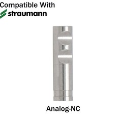 Dental Locator Abutment Transfer Open Closed Tray Analog NC/RC Fit Straumann ITI