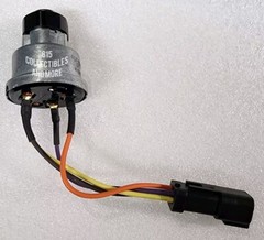 CATERPILLAR CAT KEY START SWITCH 467-8535, 4678535