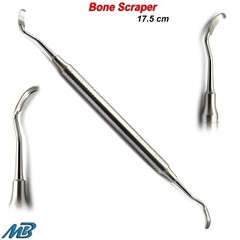 Dental Implant Bone Grafting Kit Bone Scraper Surgical Palti Bone Compactor CE