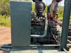 2012 JOHN DEERE 6090HF485 TURBO DIESEL ENGINE; Running Takeout; See Description