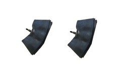 TWO Premium Farm Implement Tractor Tire Inner Tubes fits 5.50-16, 6.00-16
