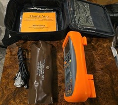Blue-Point Tools Multimeter MT596 w/ Wire Leads in Soft Case