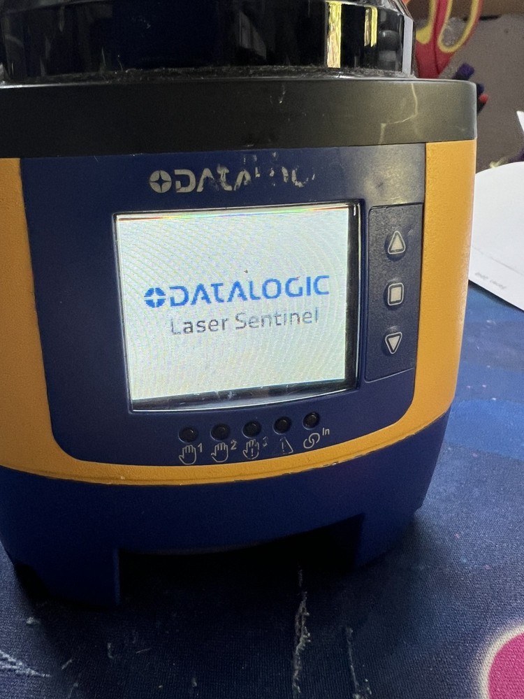 DATALOGIC LASER SENTINEL SLS-B5 – 100% Working Out Of Box Unit