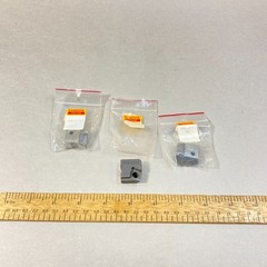 Sandvik Coromant 285.2-342 Lathe Tool Indexable Insert 3 Pc Sweden