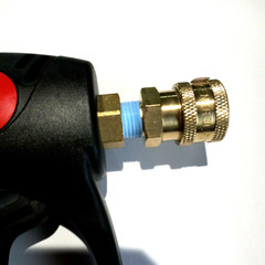 M22/14mm AR MV925SW Built In Swivel Pressure Washer Gun,Spray Coupler1000-4500
