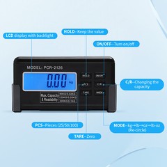LARGE 440LB Dog Digital Pet Weight Scale for Shipping Veterinary Livestock NEW