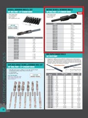 14.50MM 1/2″ SILVER & DEMMING DRILL (5000-0145)