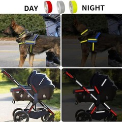3 Rolls of Reflective Vinyl Tape – 1″ x 10 ft, Perfect for Vehicles and Clothing