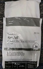 Cardinal Health Kendall SCD 9529 Medium Express Sleeves Exp:1/2029 NEW