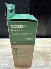 Square D HOM2175SB Homeline Surge Protective Device 25kA 120/240V New