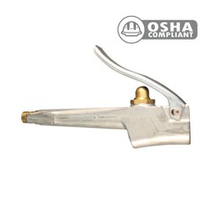 MILTON 1/4″ NPT Lever-Style Blow Gun – USA 120
