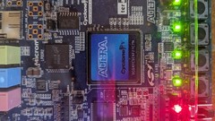 Terasic Cyclone V GX Starter Kit Altera FPGA Dev Board (Device: 5CGXFC5C6F27N)