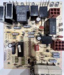 Rheem Ruud Weather King 62-24084-01 Furnace Fan Control Circuit Board 1012-920