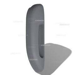Door Armrest Pull Handle Cover for Chevy Express 1500 2500 GMC 96-02 Front Left