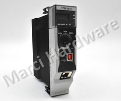 Allen Bradley 1756-L81E /B Processor 5580ControlLogix ENet/USB 3MB