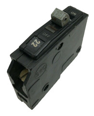 Square D QHB QHB120 1 Pole 20 Amp 240v Circuit Breaker QOB