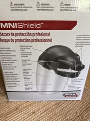 Lincoln Electric OMNIShield K3752-1 Professional Faceshield