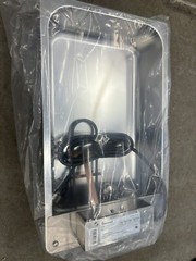 Brand New. THERMOCRAFT Condensate Drain Pan 120V, 600W, 4.8A, 17L X 12W X 4H.