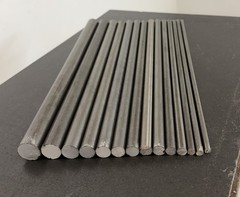 12L14 Steel Round Bar Stock Assortment – 14 Pcs – CNC Lathe Machining Metal Rods