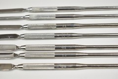 Dental Dentist Cement Spatula Hu-Friedy #CS24 Flexible 44 mm Blade