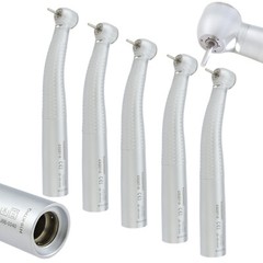5pc COXO Fiber Optic Handpiece High Speed Turbine GK-TP FIT KAVO Multiflex LUX