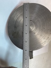 Boring Head Fly Cutters Large 6” Diam. 1/2” tool Bits 1” Shank (26JN239)
