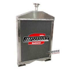 # 8N8005 86551430 Aluminum Radiator Fits 1939-1952 Ford 8N 9N 2N Tractor Models
