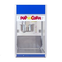 Gold Medal 2085CL Commercial Popcorn Machine-Blue, 6oz.