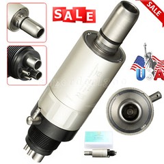 NEW NSK Style Dental Slow Speed Air Motor Handpiece E-Type 4 Holes YX205m