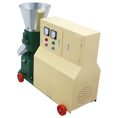 4mm Feed Pellet Machine Electric Poultry Feed Grinder&Pelletizer 220V200-250kg/h