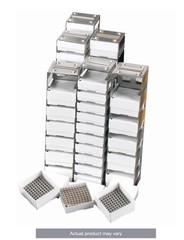 Thermo CryoPlus 12-2-CW LN2 Storage System Square Rack Liquid Phase 4000042 NEW!