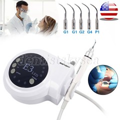 Dental Digital Control Ultrasonic Scaler with LED Detachable Handpiece VRN-A8