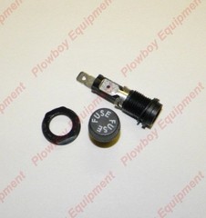 Fuse Holder for OLIVER Tractor 1550 1555 1600 1650 1655 1750 1755 1800 1850 +