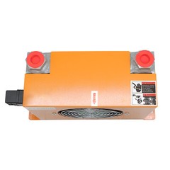 AH0608T-CA Hydraulic Air Cooler Air-cooled Oil Radiator DC12V 1.8KW 60L/min