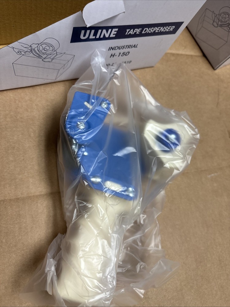 BRAND NEW ~ Uline Industrial Side Loader Tape Dispenser 2″ 2 H-150