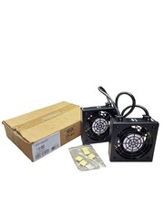 Tripp Lite SRFANWM SmartRack Wall‑Mount Roof Fan Kit OEM Cooling Module