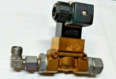 BURKERT 00175589 NEW OPEN VALVES 0311 C1,2 FKM MS 16BAR 110V 50-60HzBW 00175589