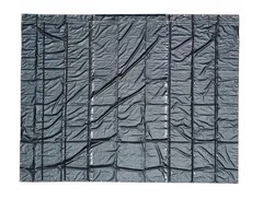 Super Light 14 Oz Steel Tarp 20×18 – Black