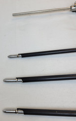 12 Piece ACMI Surgical Circon Cystoscope Instrument Set