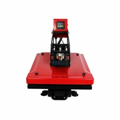 US Stock QOMOLANGMA 16″ x 20″ Auto Open Heat Press Machine Vertical Version