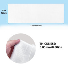 Fiberglass Cloth Plain Weave Fiberglass Mat Woven Fiberglass Sheet 1.5oz for Boa
