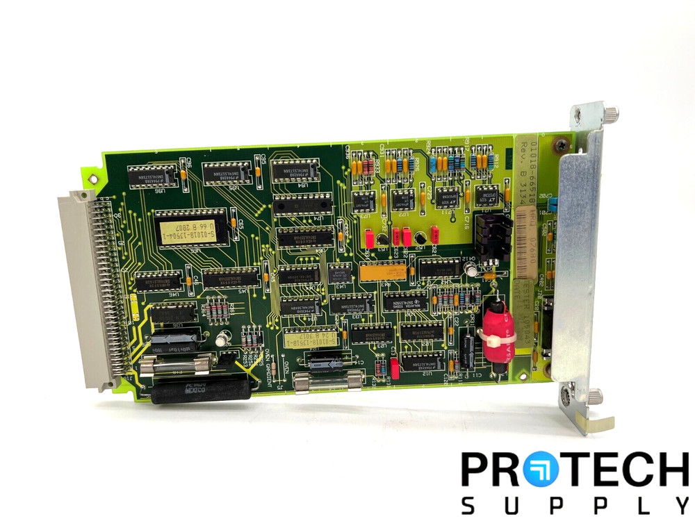 Agilent 01018-66518 PCB Board from HP 1050 Series with WARRANTY