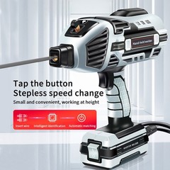 Portable Electric Welding Machine,110V Portable Welder Handheld,ARC Welder Gun