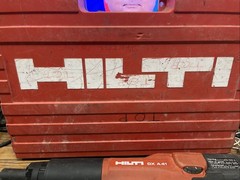 Hilti (DX A41) Nail Gun Magazine Attachment & Hard Case!