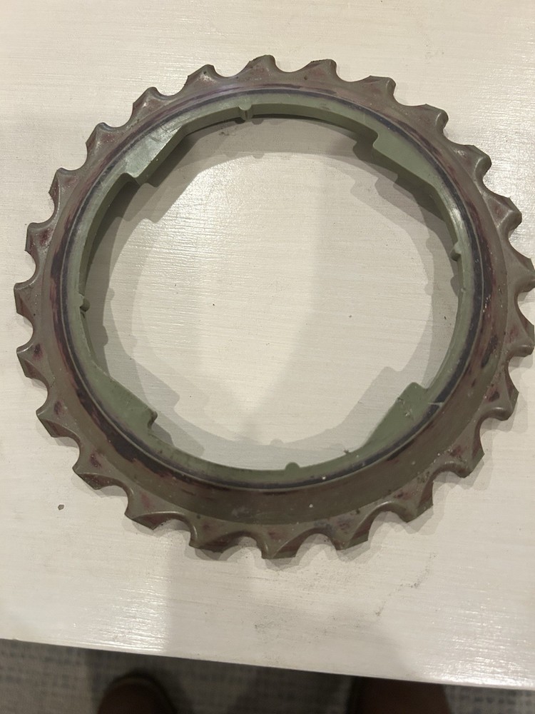John Deere Model 71 Planter Seed Plate – B25-24