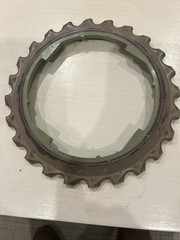 John Deere Model 71 Planter Seed Plate – B25-24